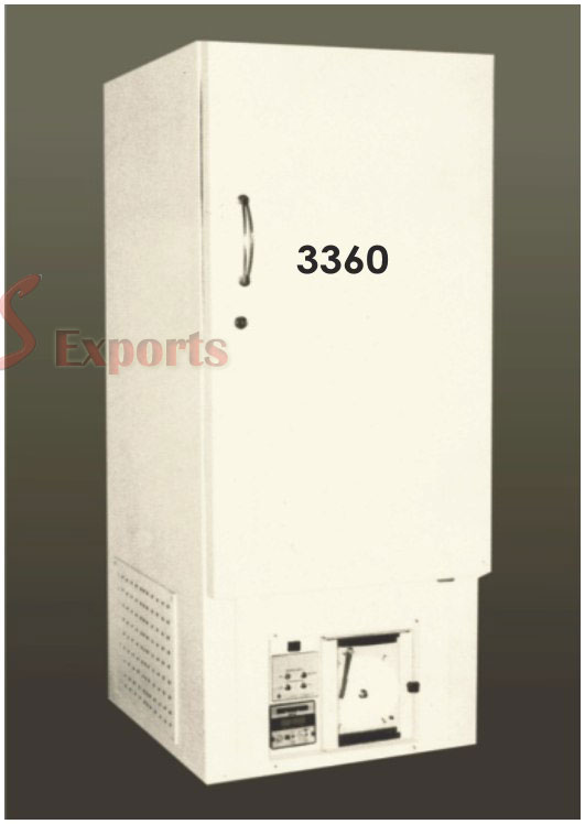 BLOOD BANK FREEZERS